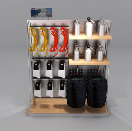 Zakaj so potrebščine v trgovinah s čevlji in oblačili skrivnost za večjo prodajo v trgovinah?