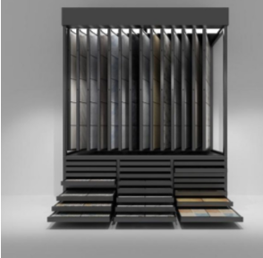 Katero kamnito razstavno stojalo bo zaščitilo vaše zaloge in strankam pomagalo pri hitrejšem nakupu?